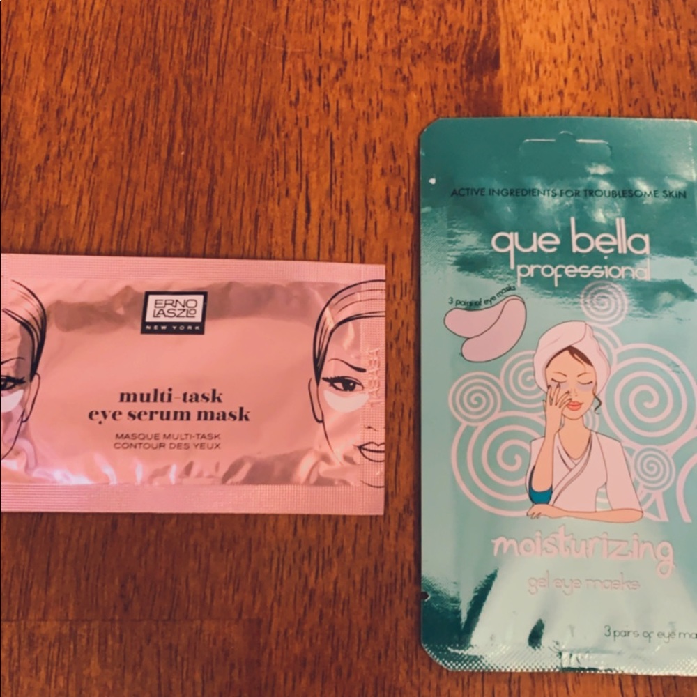 Eye Mask Duo